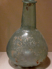 ókori egyiptomi üvegváza